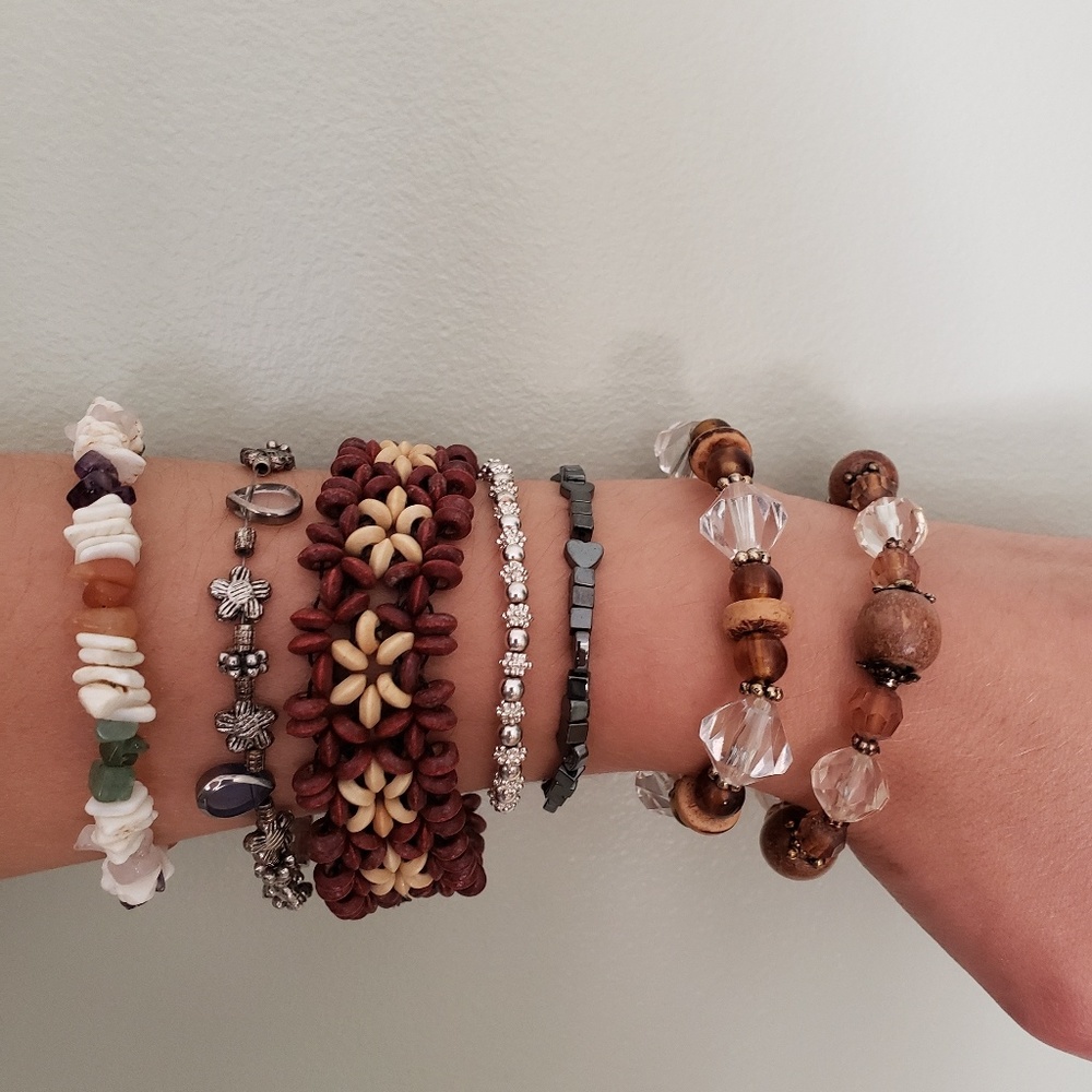 Bracelets - each $5